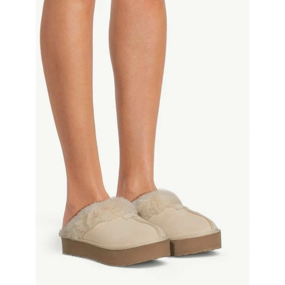 Platform Slippers